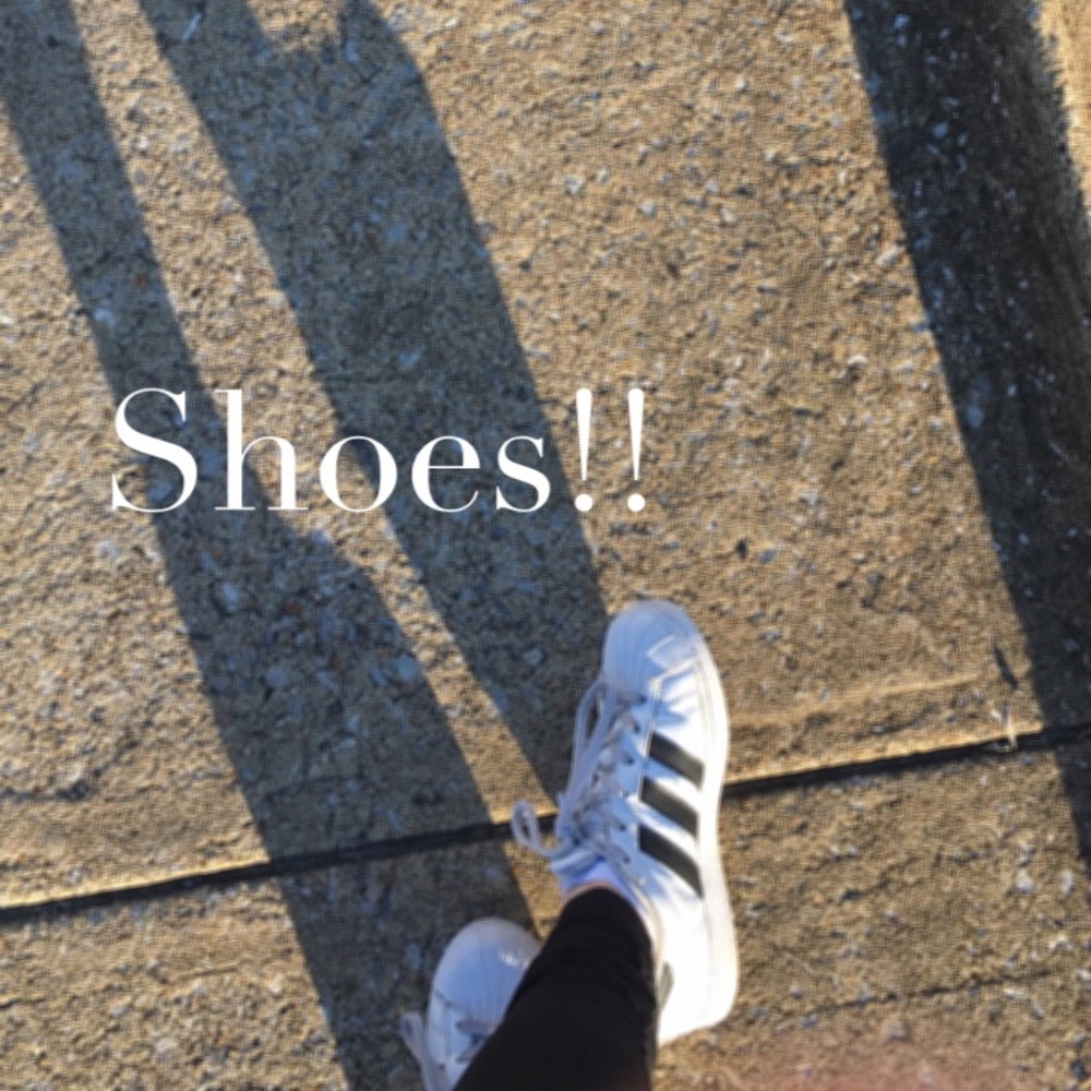 Shoes!